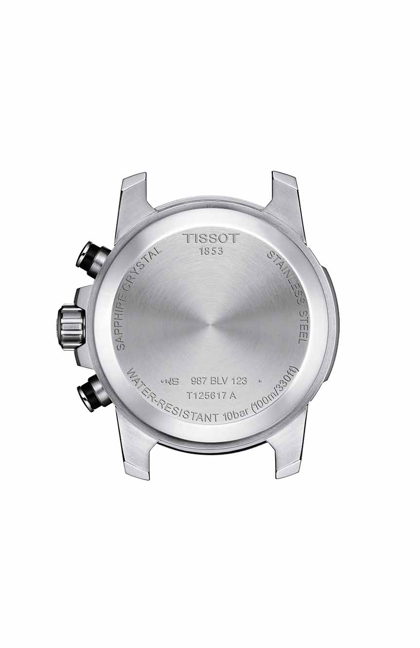 تيسو ساعة اليد سوبر سبورت