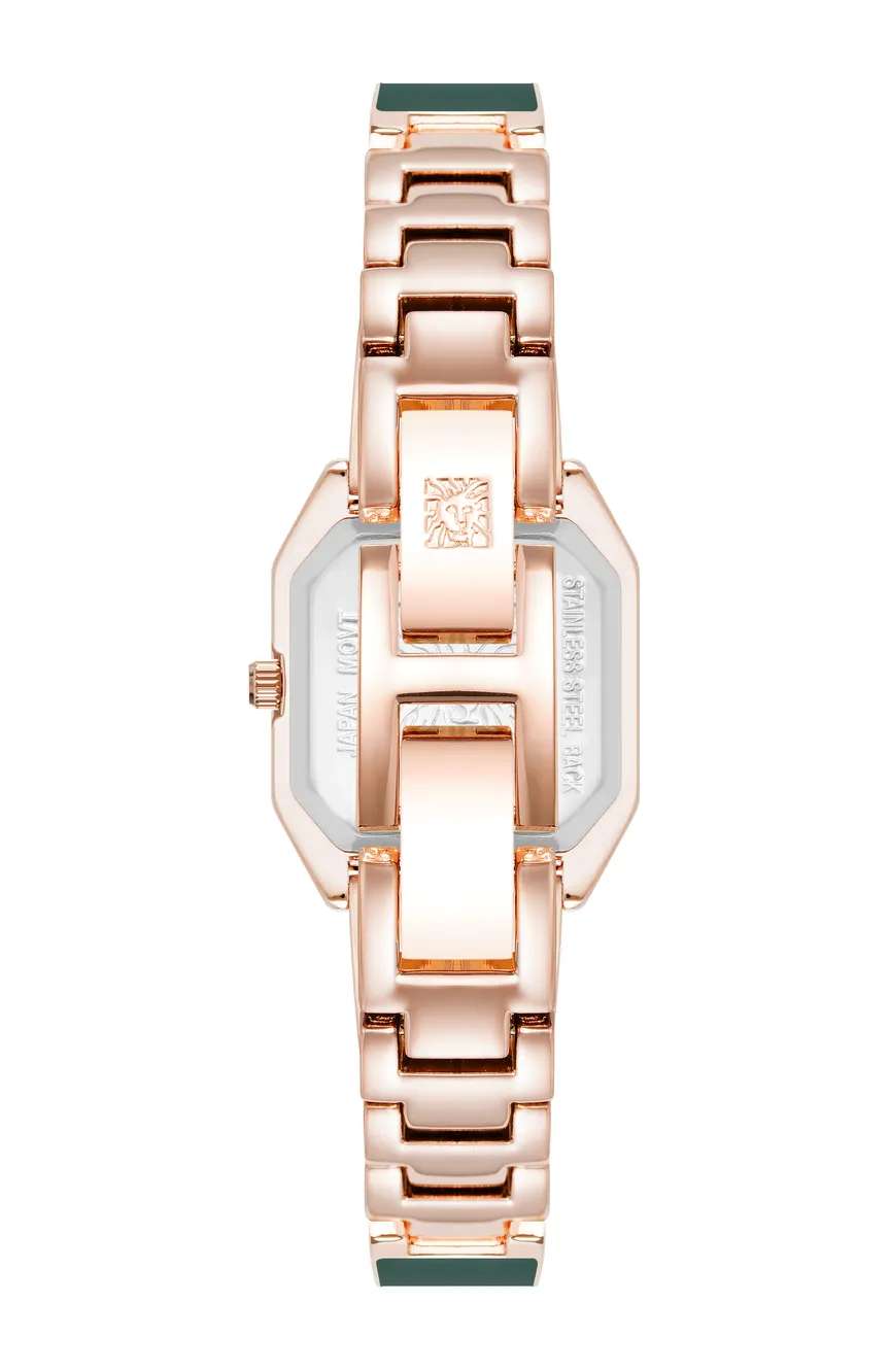 Anne Klein Women Analog Metal Watch