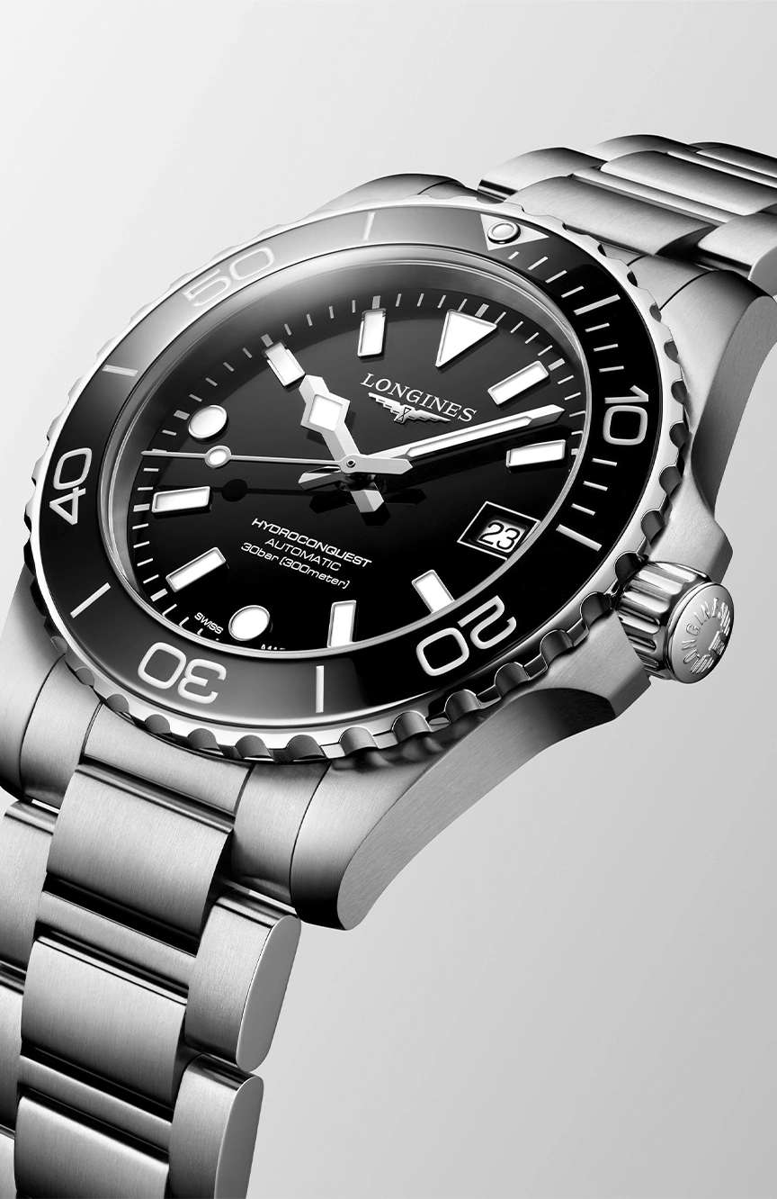 Longines Hydroconquest