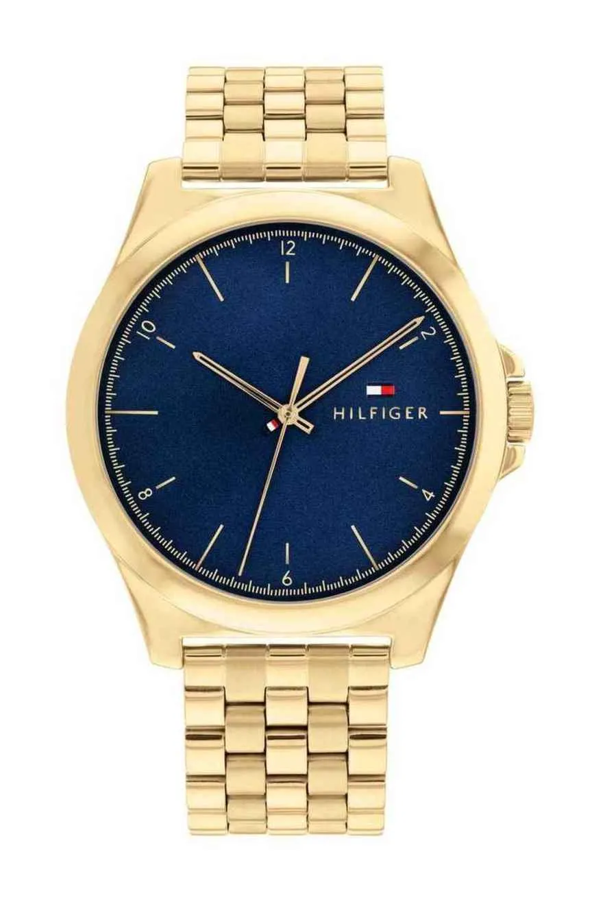 

Tommy Hilfiger | men Tommy Hilfiger Norris Mens Stainless Steel Quartz Watch 1710546