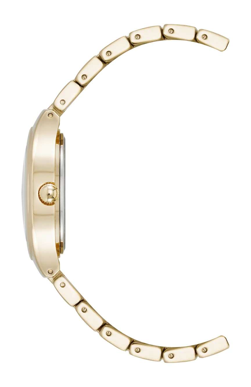 Anne Klein Women Analog Metal Watch