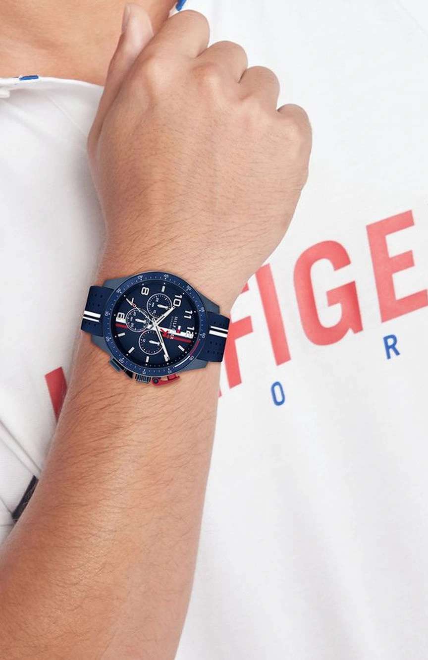 Tommy Hilfiger Bank