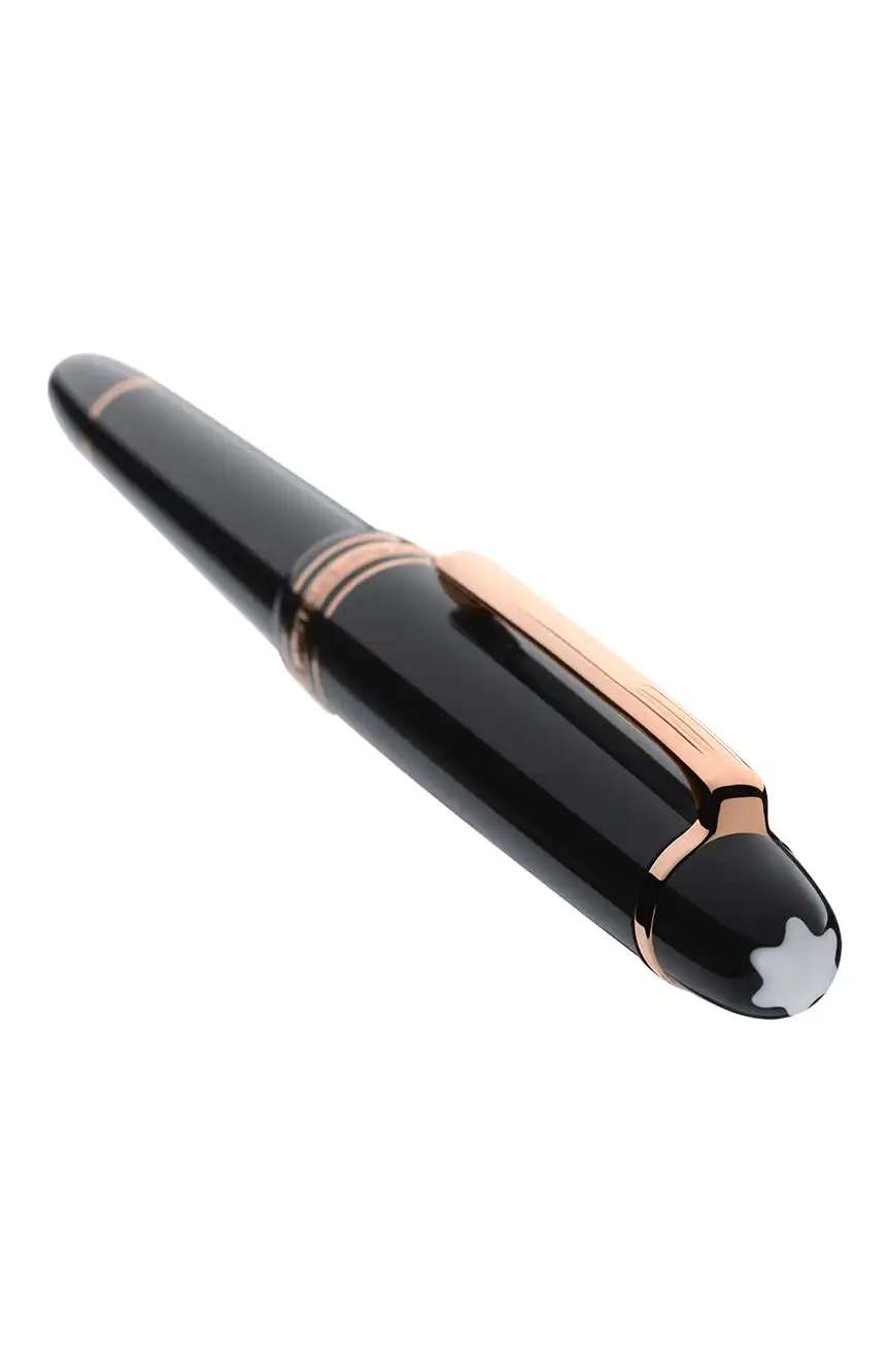 Montblanc Meisterstuck Rose Gold-Coated Rollerball