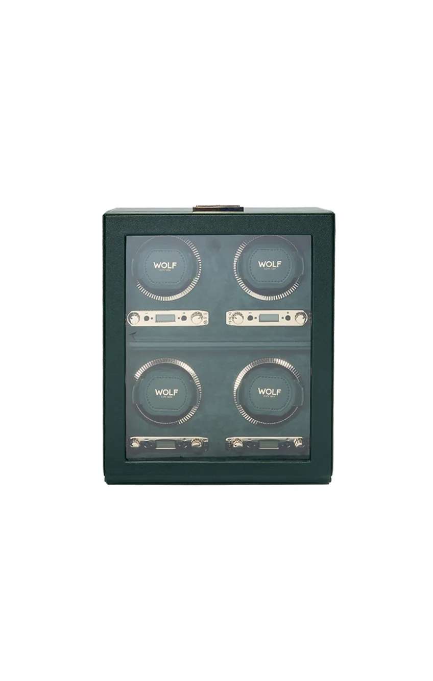 وولف علبة بريتيش ريسنج لـ 4 ساعات