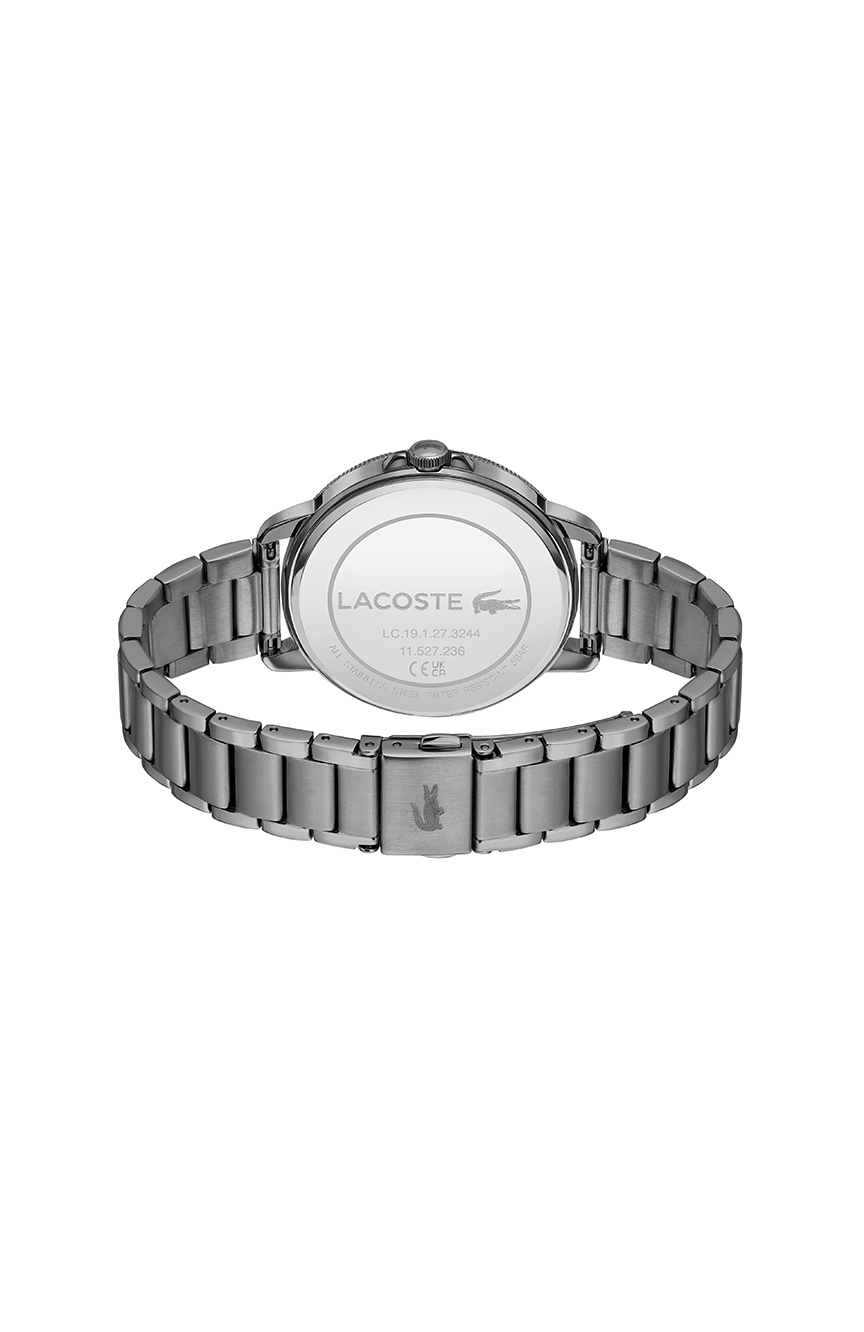 لاكوست LACOSTE WOMENS QUARTZ STAINLESS STEEL WATCH - 2001220