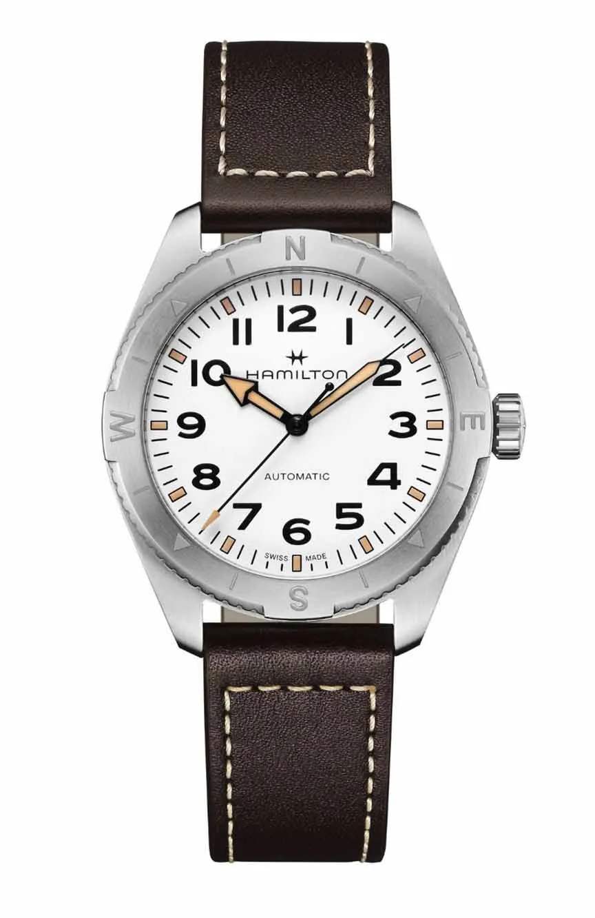 

Hamilton | Khaki Expedition A41-wss-l-br