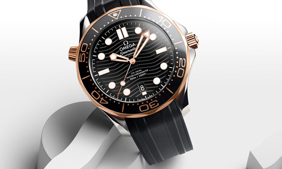 Omega seamaster planet outlet ocean 300