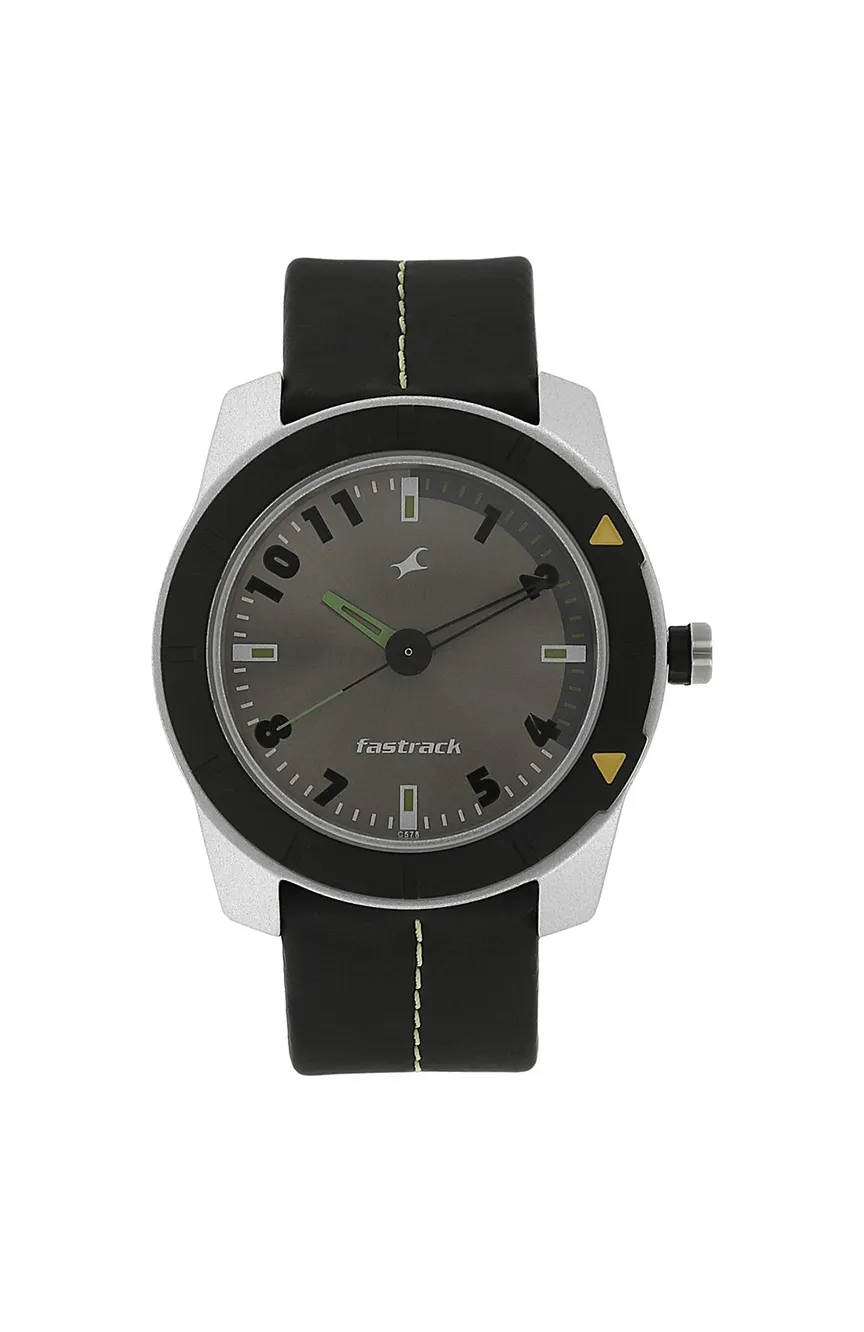 

Fastrack | Men's Quartz Plastic