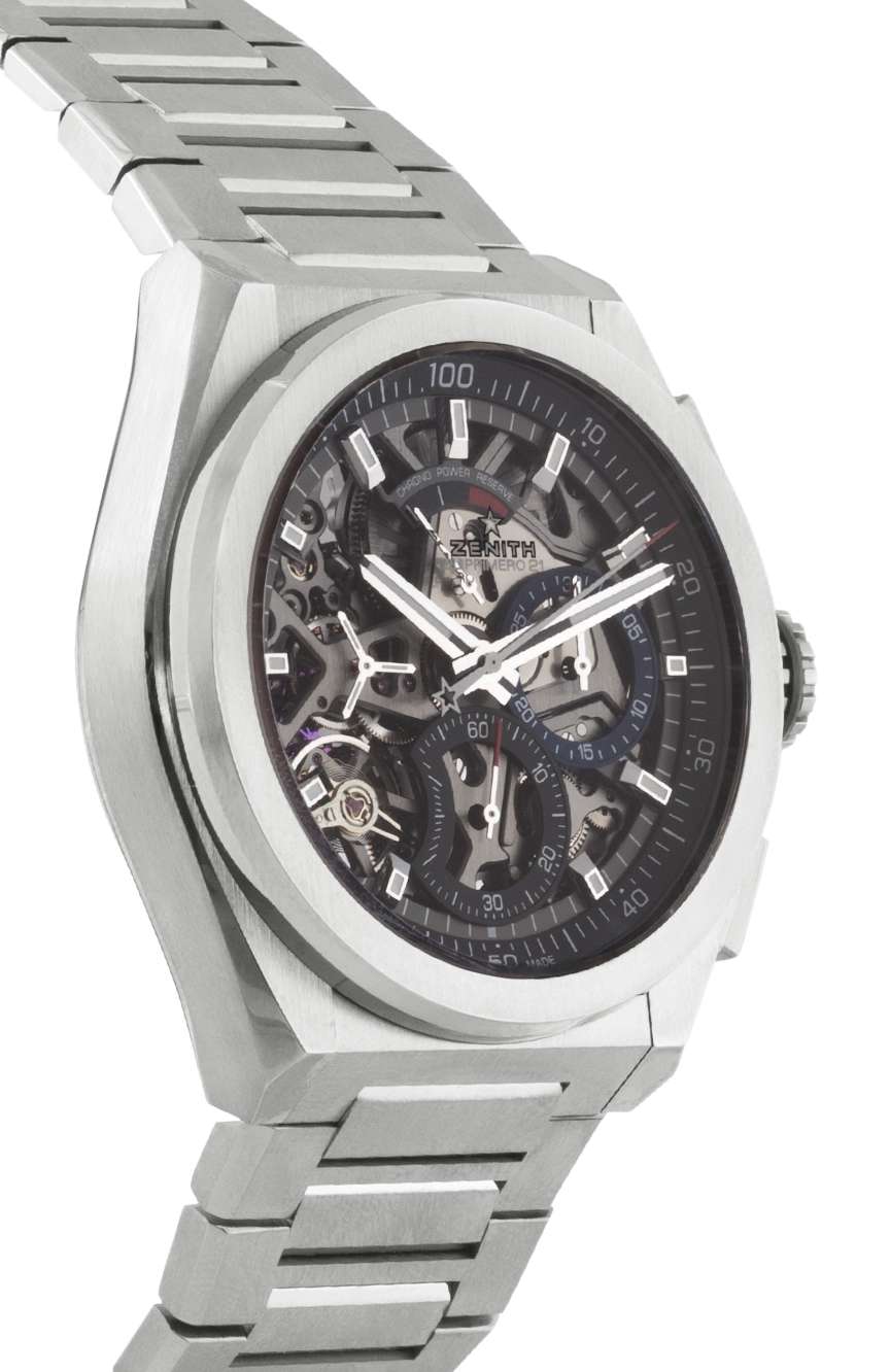 ZENITH RELOVED DEFY EXTREME CHRONOMASTER