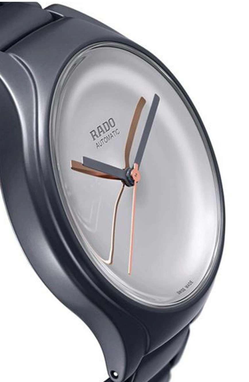 Rado L Watch True Face Auto grey