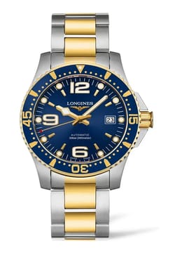 Longines HydroConquest