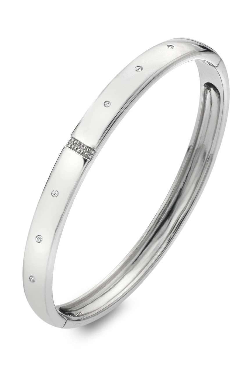 Hot Diamonds Much Loved Bangle