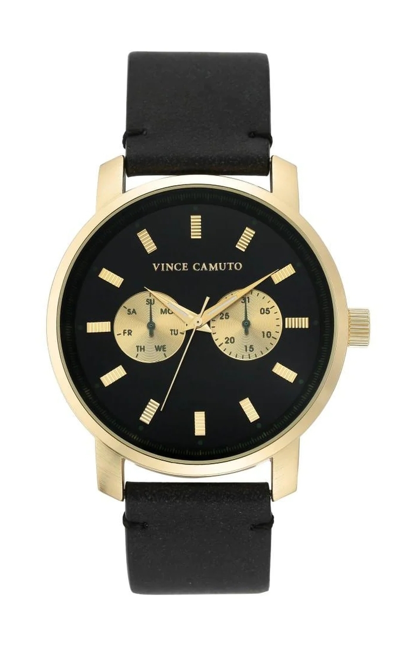 Vince camuto mens gold on sale watch