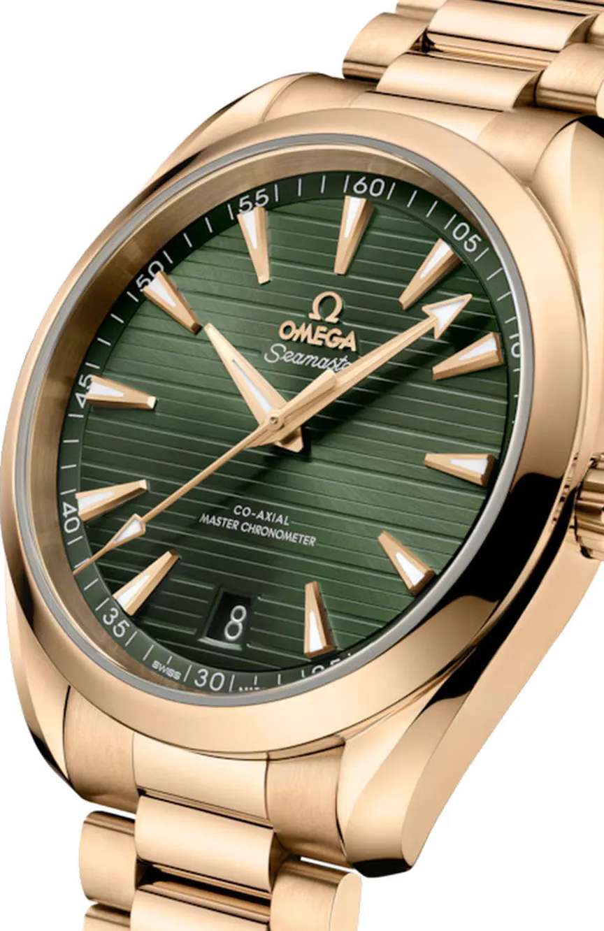 OMEGA Aqua Terra 150M