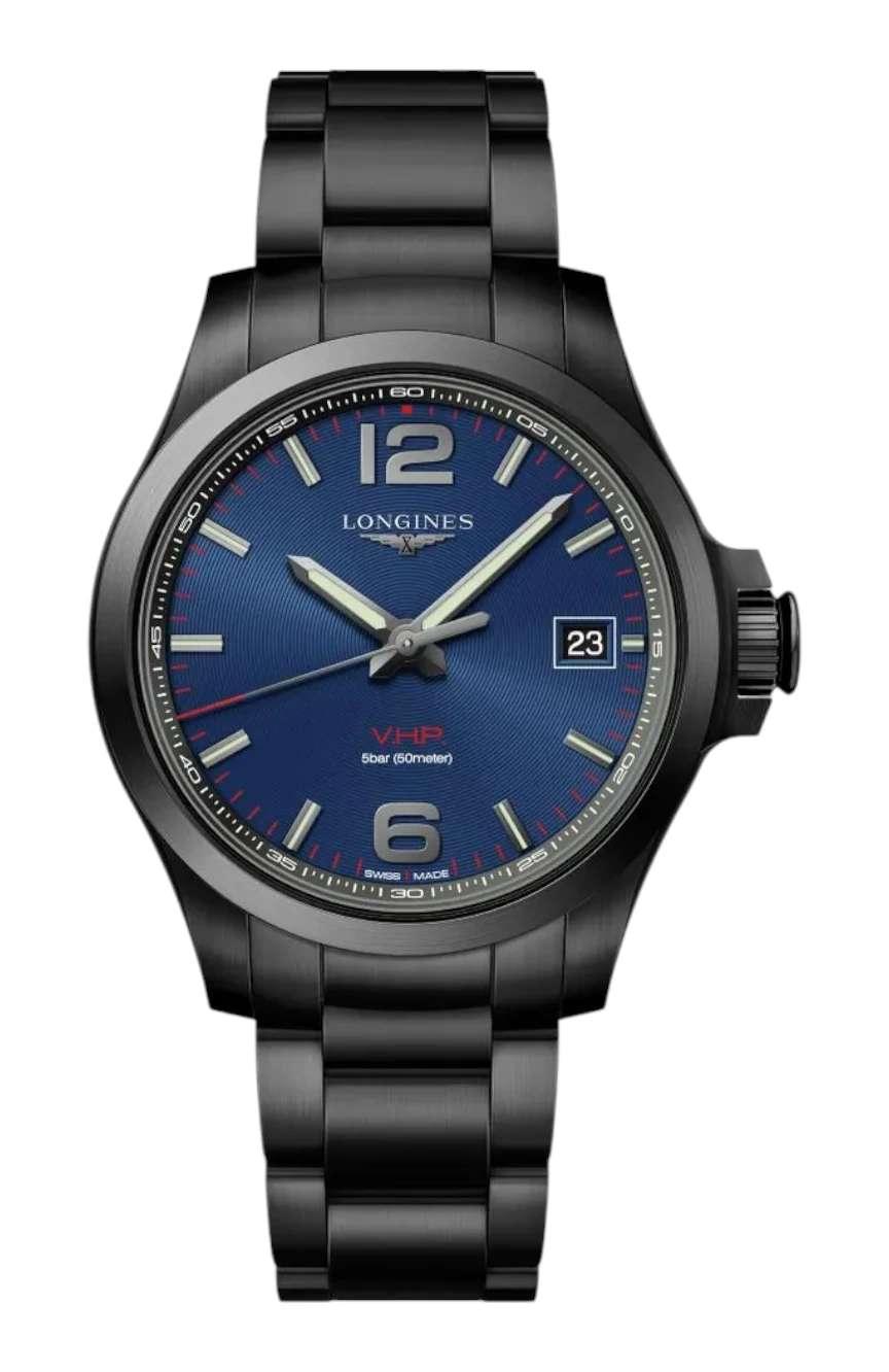 Longines Conquest V.H.P.