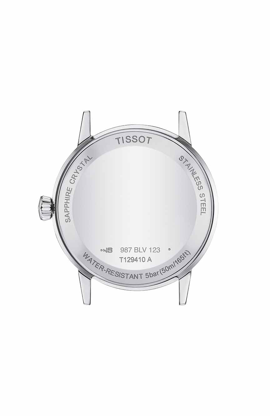 تيسو ساعة اليد كلاسيك دريم