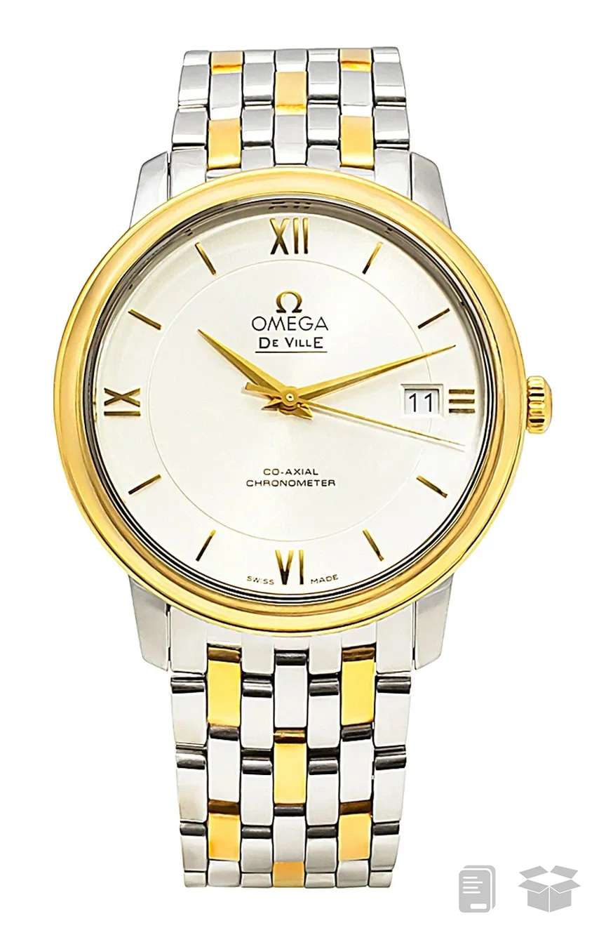 OMEGA RELOVED DE VILLE PRESTIGE