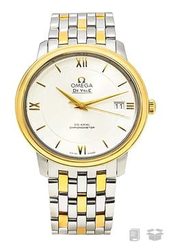 OMEGA RELOVED DE VILLE PRESTIGE