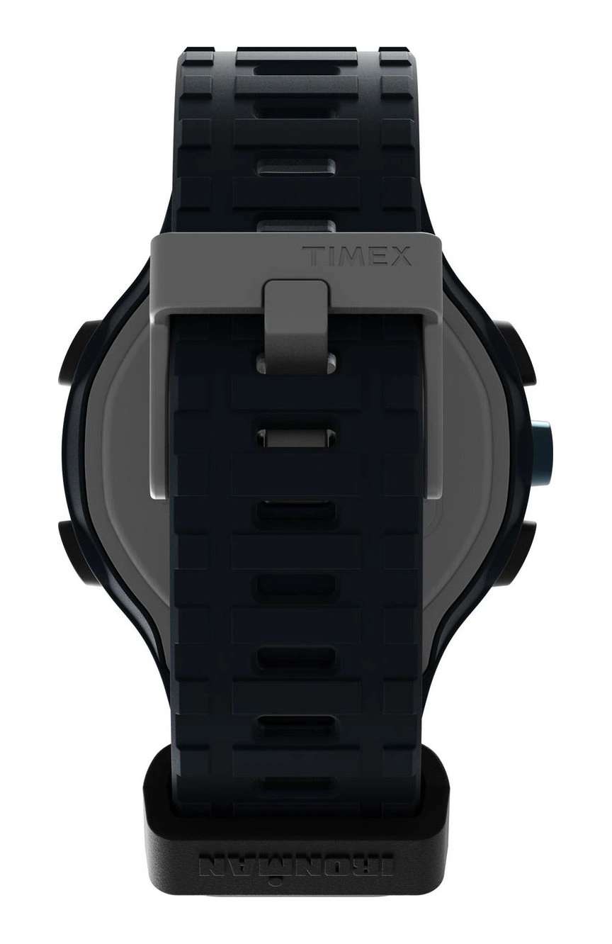 Timex Ironman T200 42Mm Silicone Strap Watch