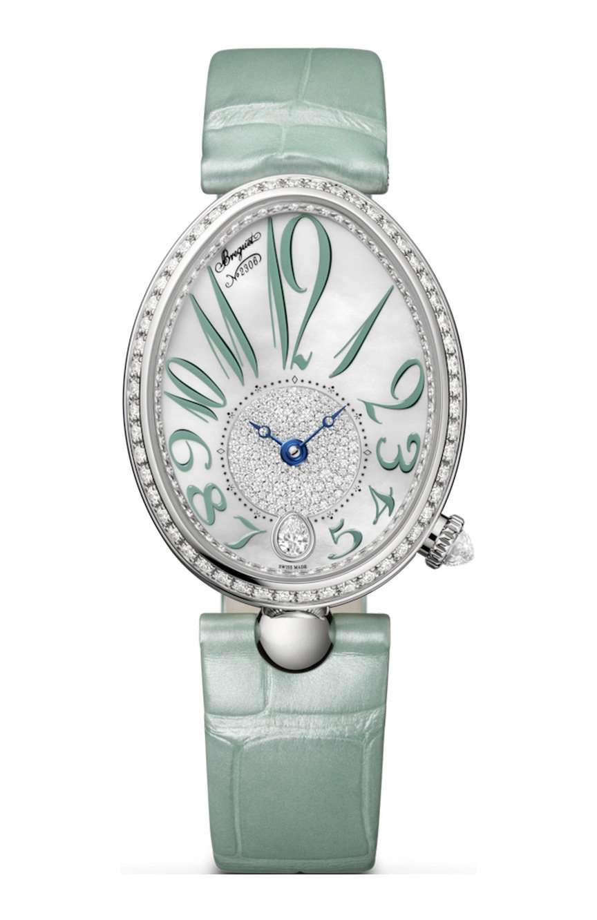 BREGUET REINE DE NAPLES 8918