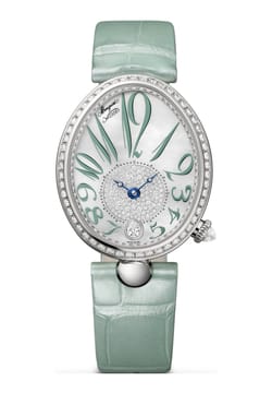 BREGUET REINE DE NAPLES 8918