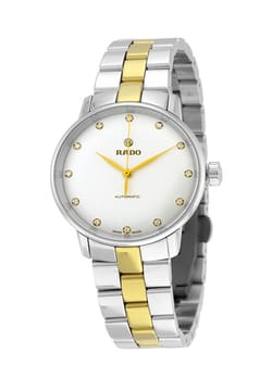 Rado R22862782 S Watch C Classic Auto white J