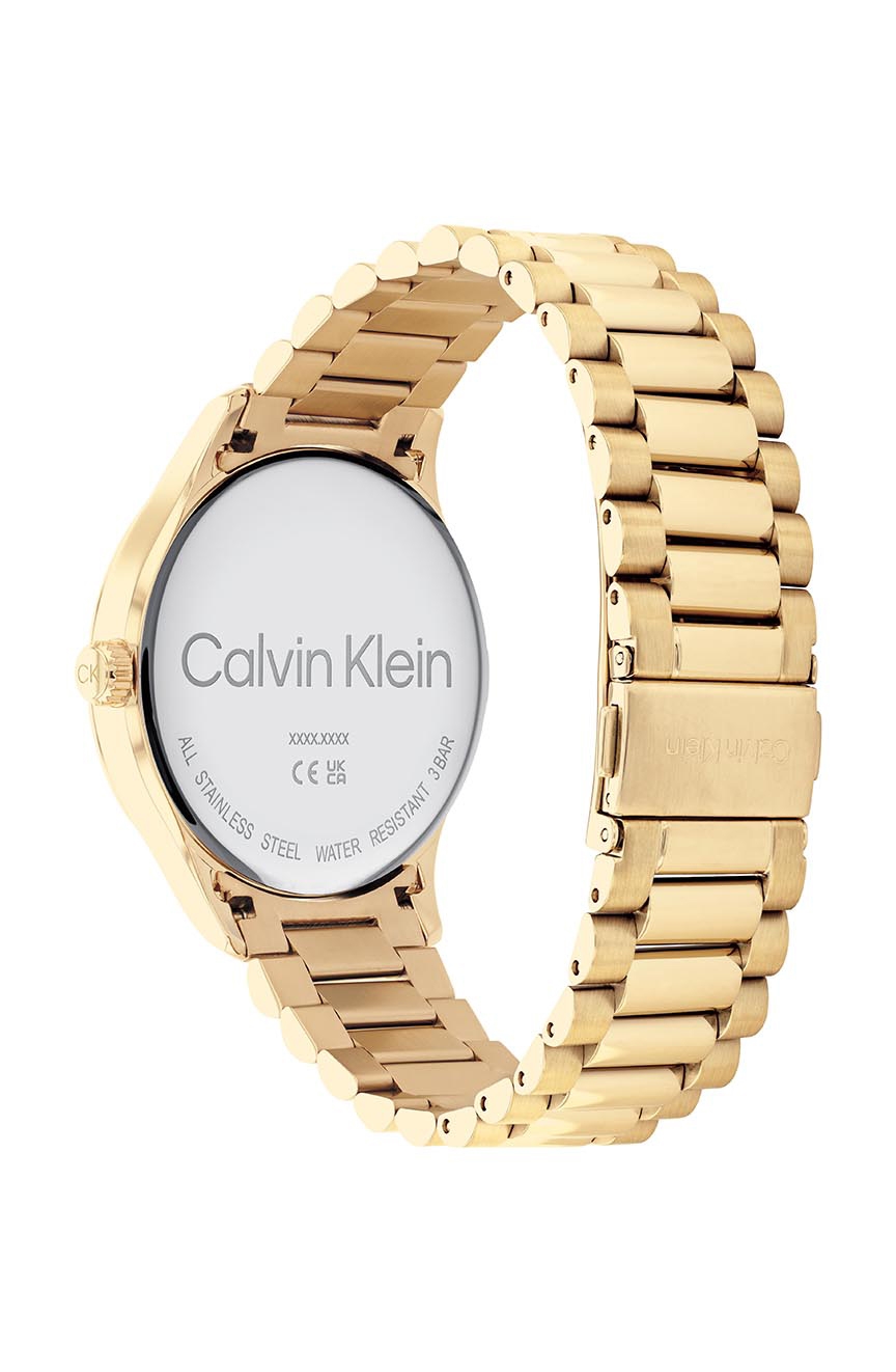 Calvin Klein CALVIN KLEIN UNISEX QUARTZ STAINLESS STEEL WATCH - 25200038