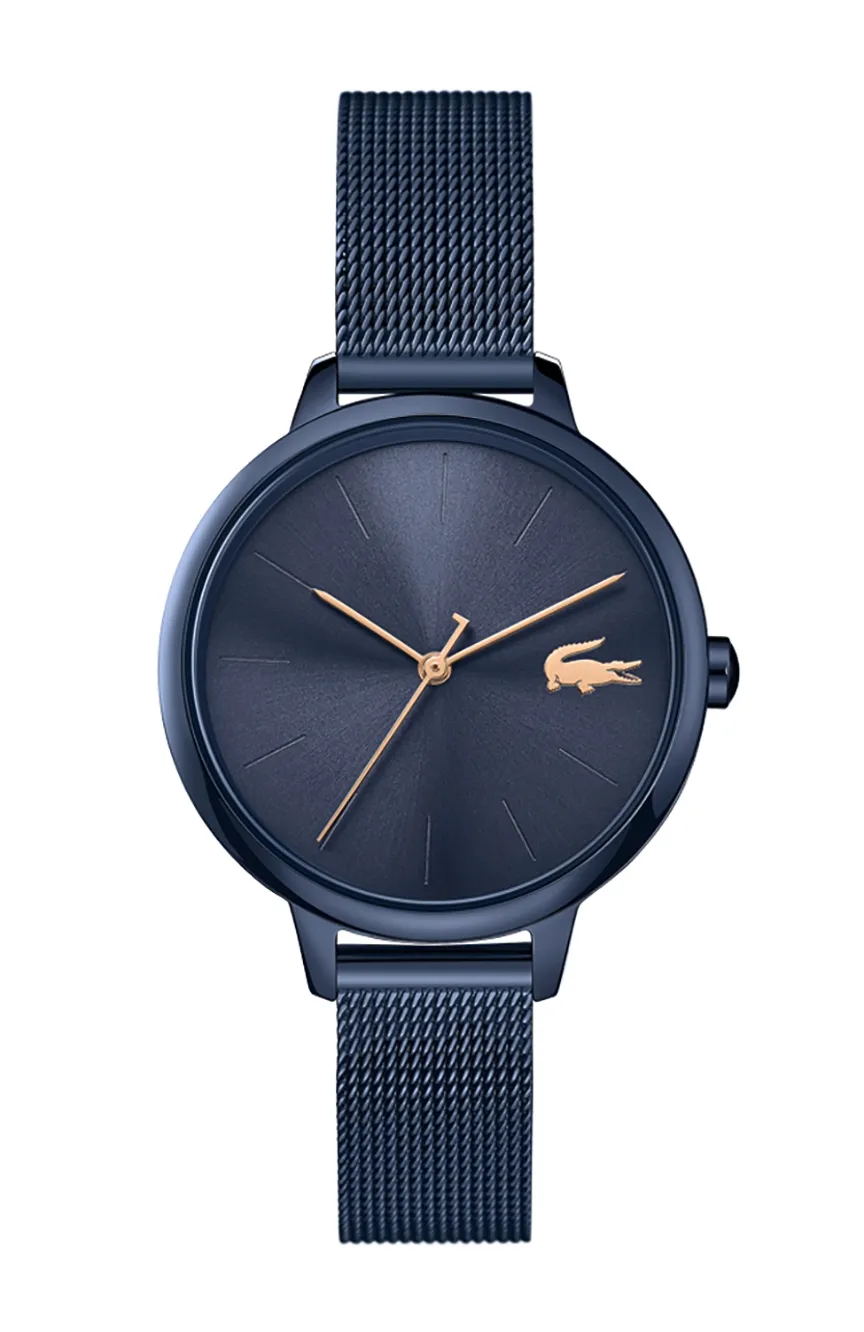 Lacoste WOMENS QUARTZ STAINLESS STEEL WATCH - 2001129 | RivoliShop.com