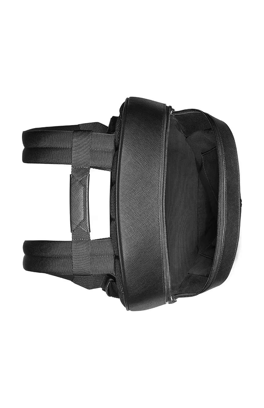 Montblanc Small Backpack In Sartorial Leather
