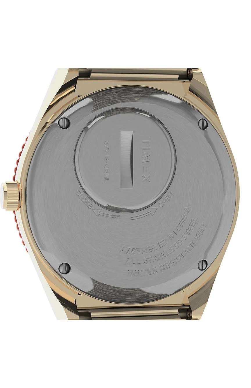 Timex Women's Quartz Analog Stainless Steel