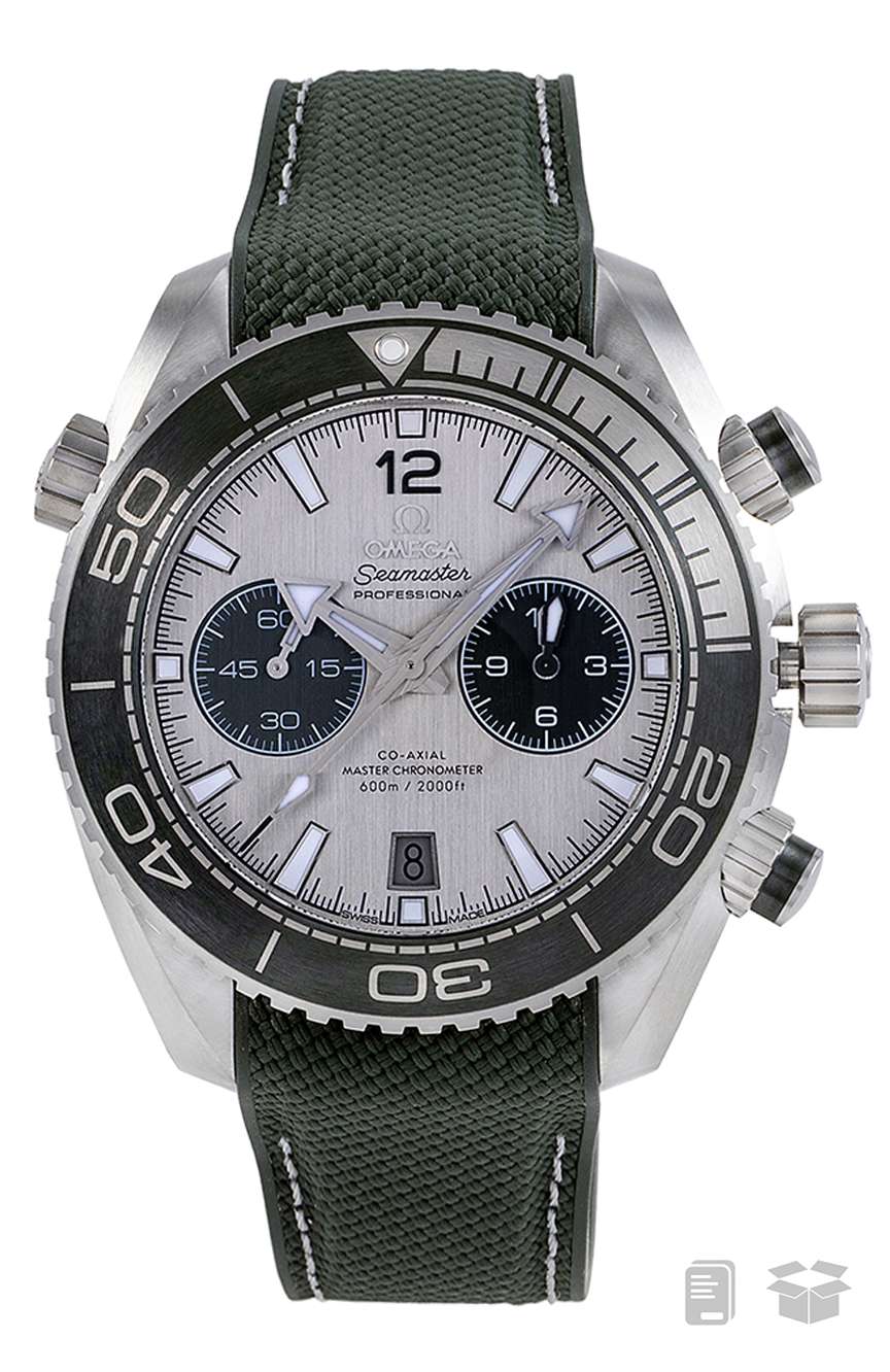 OMEGA RELOVED SEAMASTER PLANET OCEAN 600M