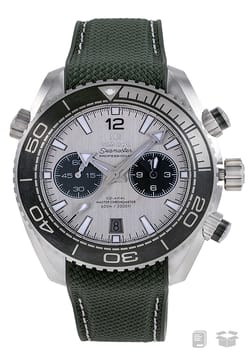 OMEGA RELOVED SEAMASTER PLANET OCEAN 600M