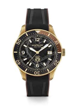 Montblanc Iced Sea Automatic Date