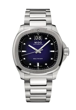 Mido MULTIFORT TV BIG DATE
