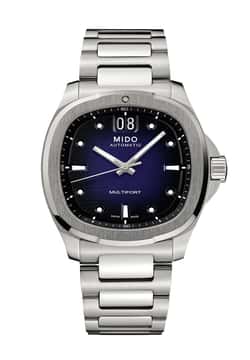 Mido MULTIFORT TV BIG DATE