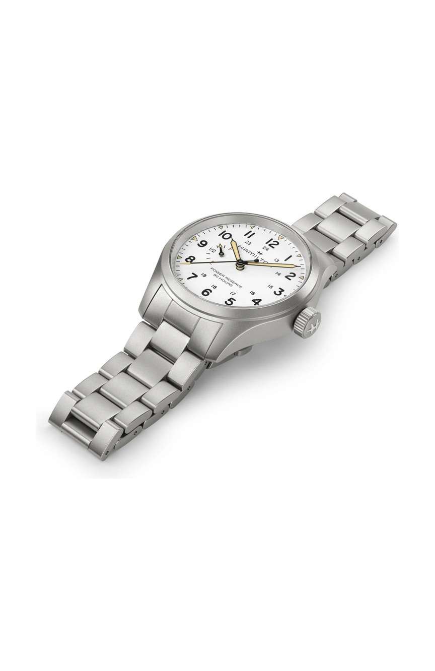هاملتون Khaki Field Mechanical Power Reserve 40mm