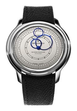 Beaubleu سكند فرانسيس 19.24 لون أبيض عاجي