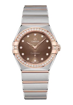OMEGA CONSTELLATION