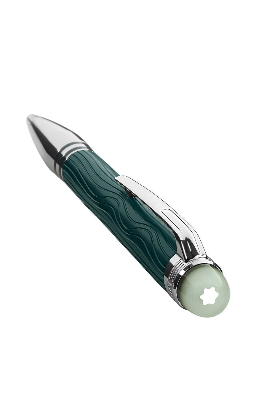 Montblanc StarWalker PolarGreen Doue Ballpoint