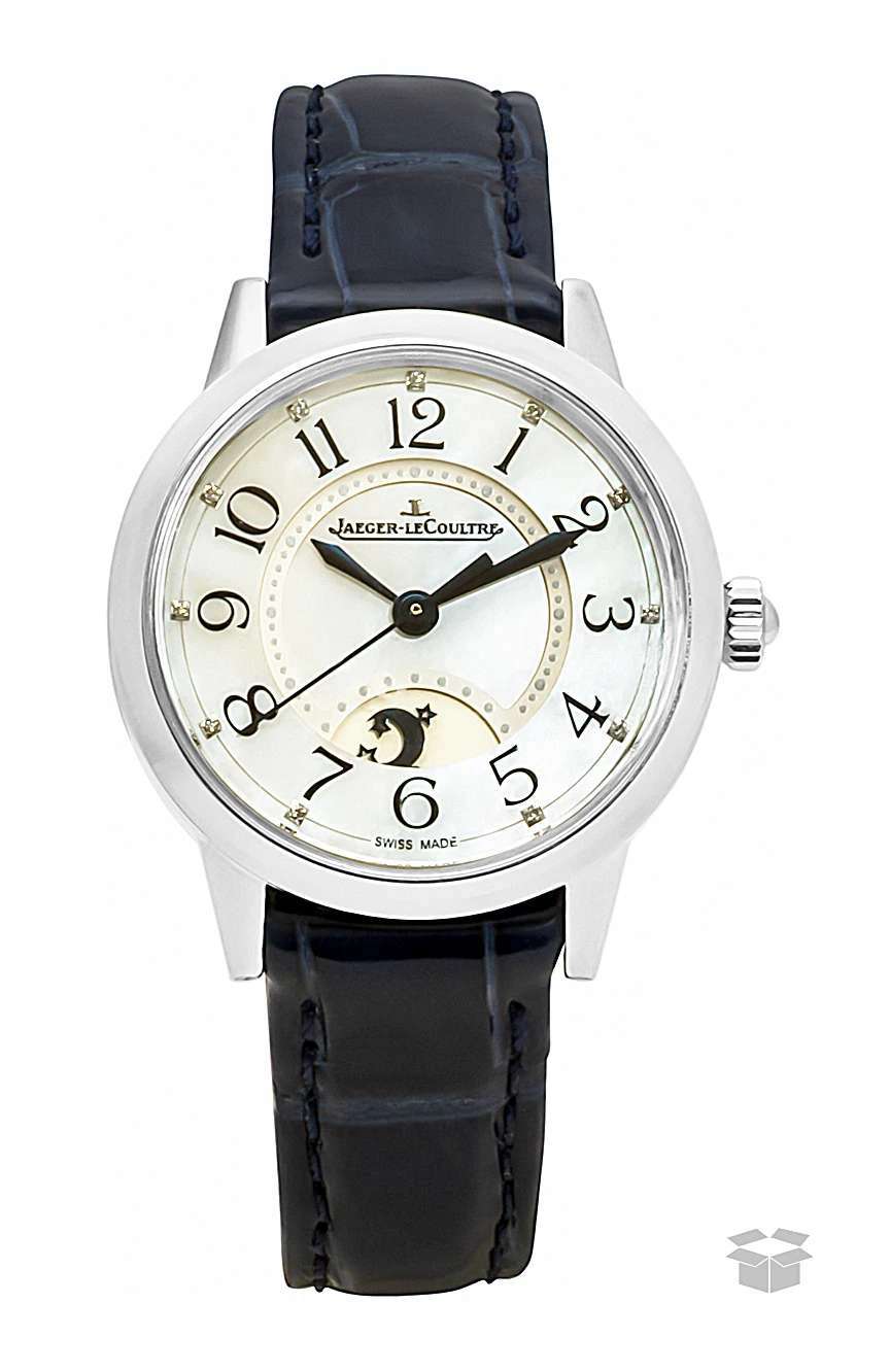 JAEGER-LE-COULTRE RELOVED RENDEZ-VOUS
