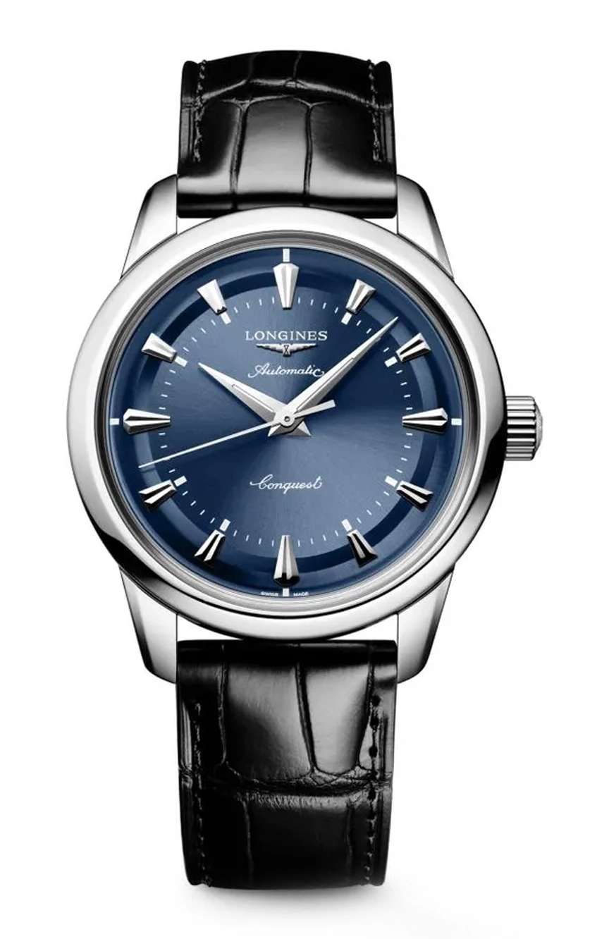 لونجين ساعة كونكويست هيريتج