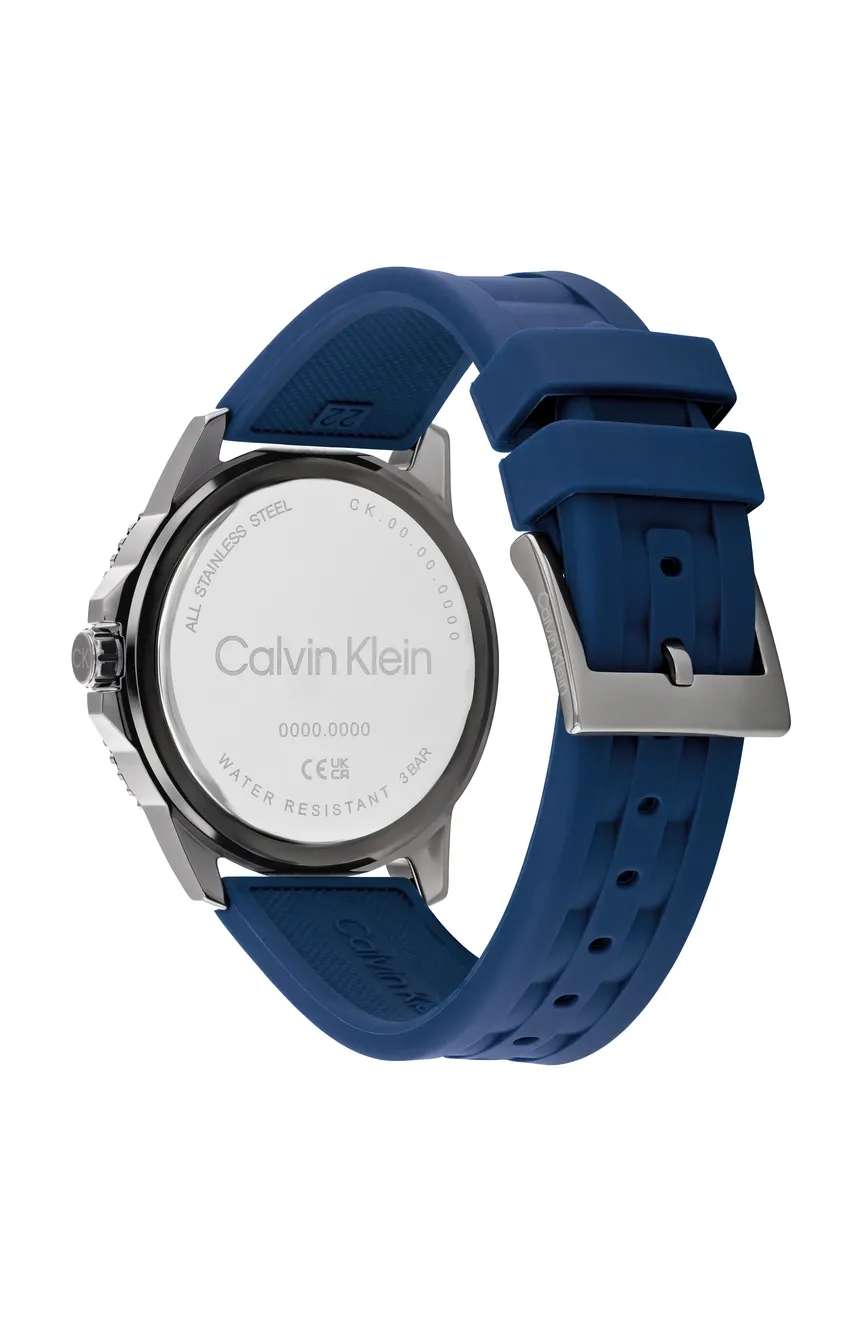 كلفن كلاين ساعة كلفن كلاين أكوا كوارتز للرجال 25200384