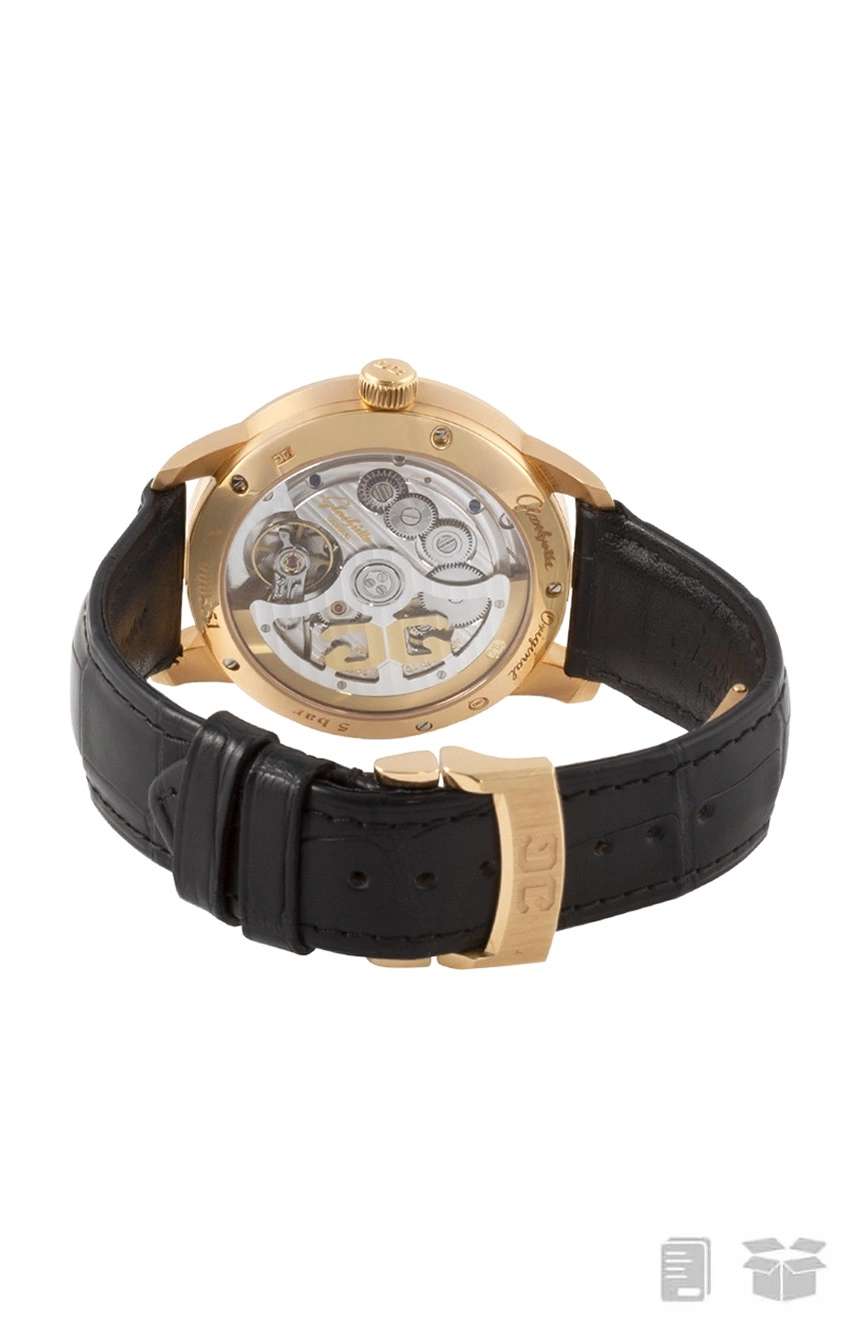 GLASHUTTE RELOVED SENATOR