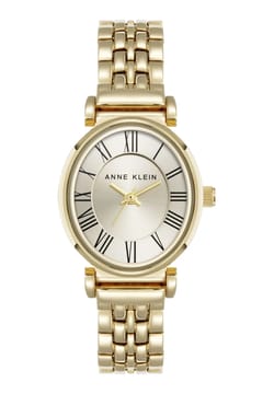 Anne Klein Anne Klein Women Analog Stainless Steel Watch