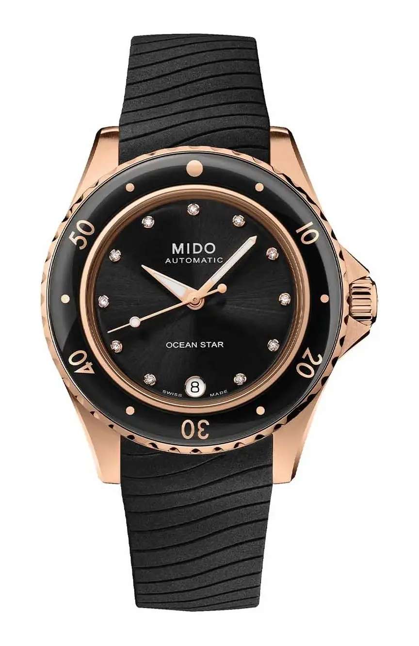 Mido Ocean Star 36.5 mm