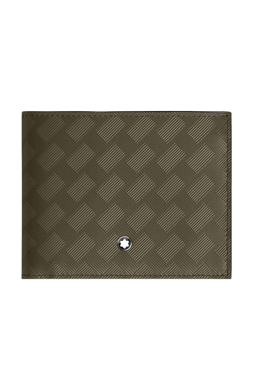 Montblanc Wallet 6cc in Extreme Leather