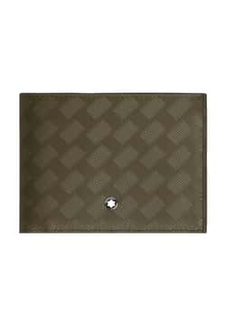 Montblanc Wallet 6cc in Extreme Leather
