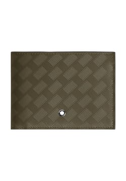 Montblanc Wallet 6cc in Extreme Leather