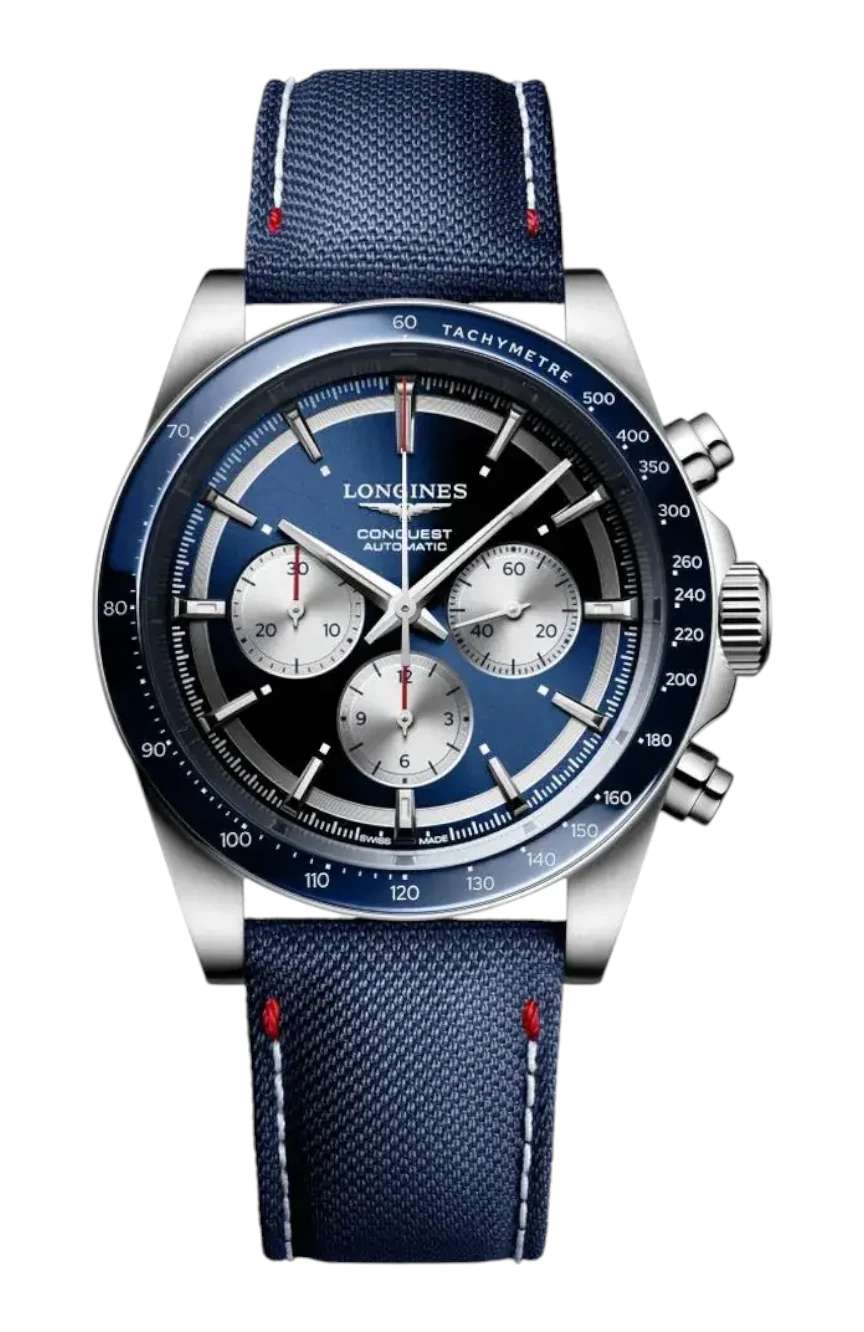 Longines Conquest