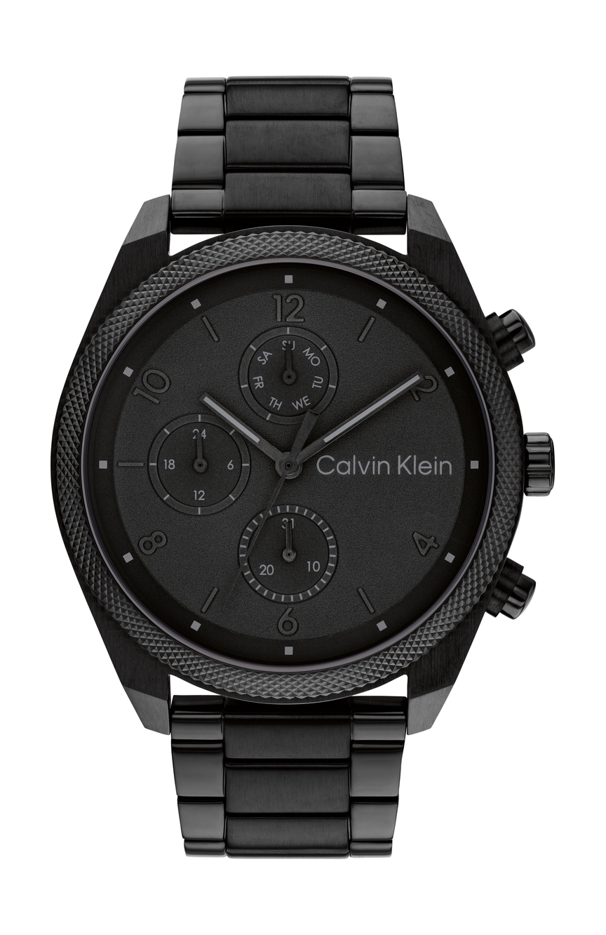 Calvin klein store black watch